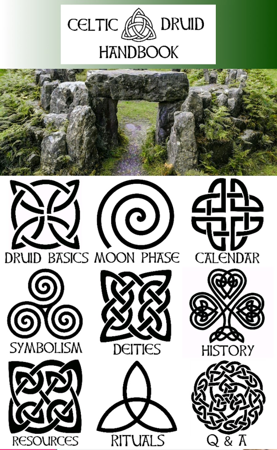 Символы друидов