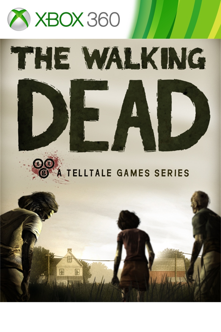 the walking dead xbox 360