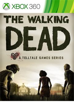 Cover poster for The Walking Dead