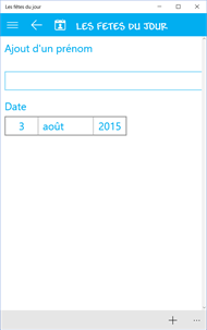 Fêtes du jour screenshot 5