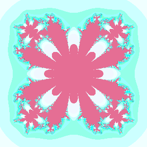 Fractal Graph Eighty