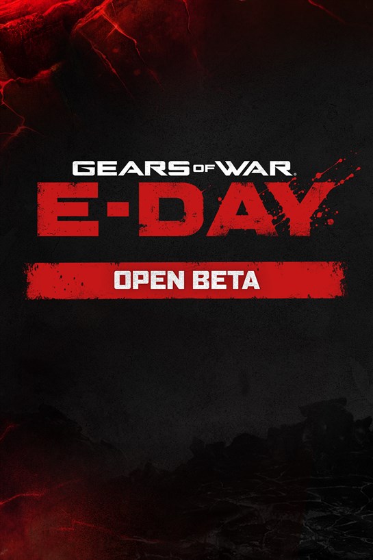 Boxaufnahme von Gears of War: E-Day Multiplayer Beta