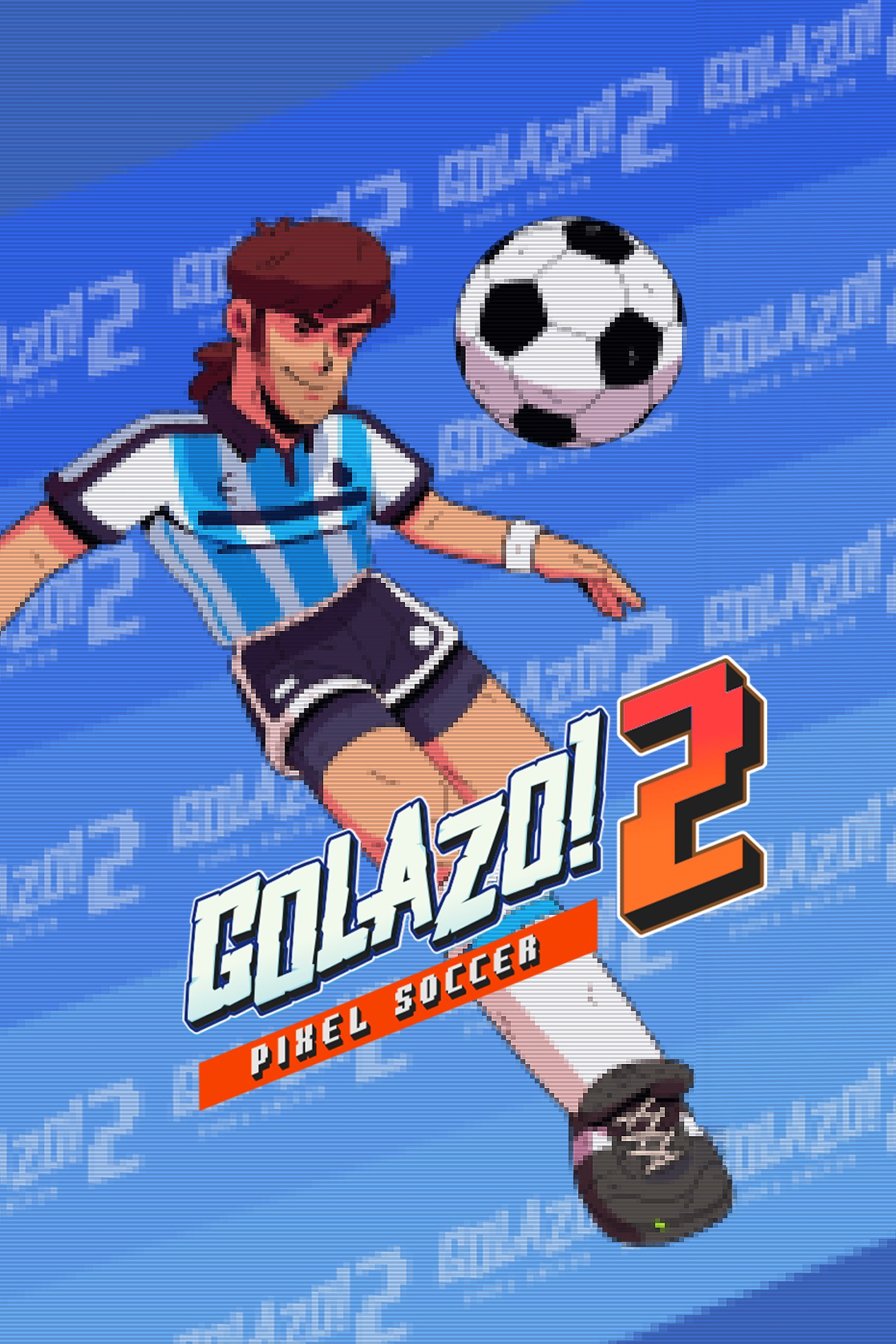 Pixel Soccer image