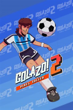 Cover poster for Pixel Soccer