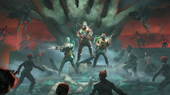 FBC: Firebreak