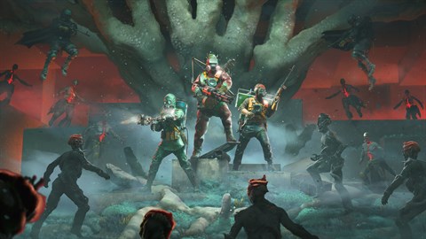FBC: Firebreak