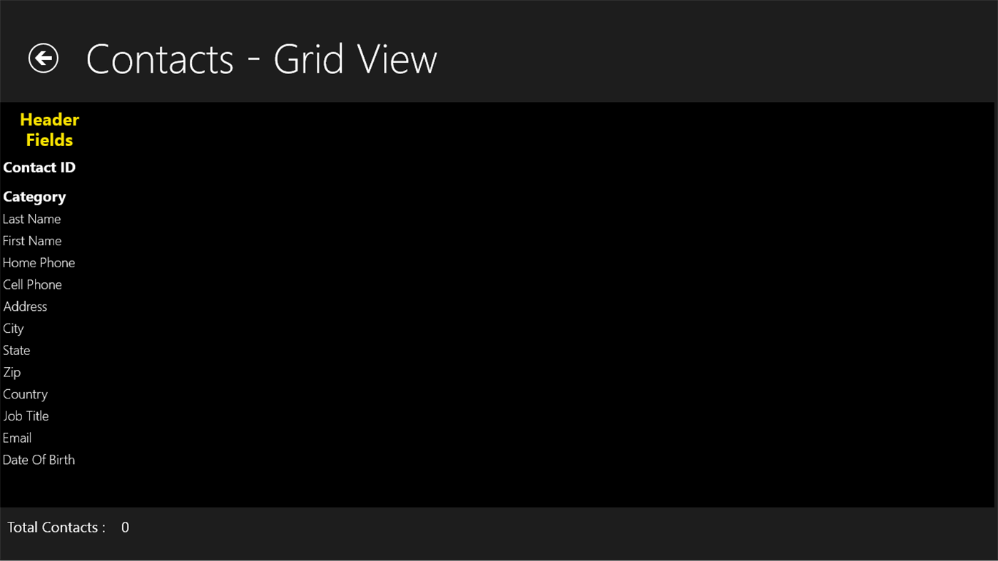 #8. Personal Info Assist Std (Windows) โดย: Anand S