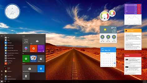 Get Widgets HD - Microsoft Store en-GB