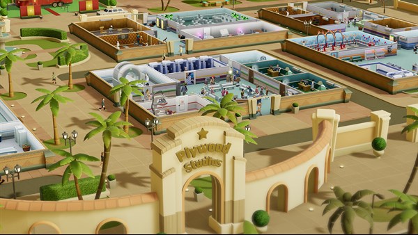 Two Point Hospital: Full Health Collection — 5