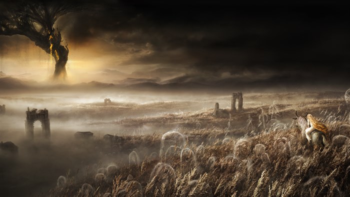 ELDEN RING SHADOW OF THE ERDTREE Digital Artbook & Soundtrack — скриншот 1