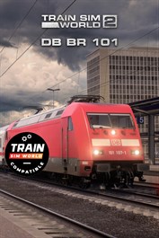 Train Sim World® 2: DB BR 101 (Train Sim World® 3 Compatible)