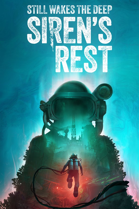 Still Wakes the Deep: Siren’s Rest Xbox Series X|S and Xbox One cover art