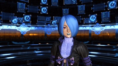 PSO2 - PSU Helga Pack — скриншот 4
