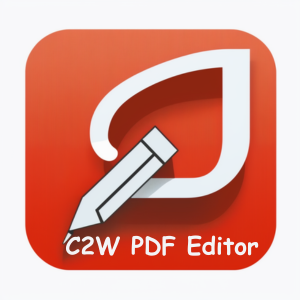 C2W PDF Editor