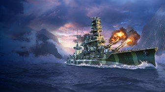 World of Warships: Legends — Daggryets vogter