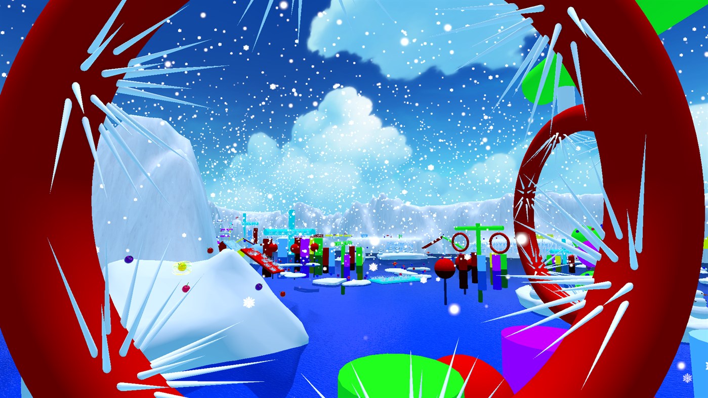 #4. Roll N Fall (Xbox) 由: MecanzLuna