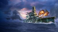 World of Warships: Legends — Gardiens de l'aube