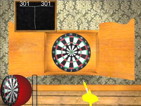 Darts 3D 4 You Screenshots 1