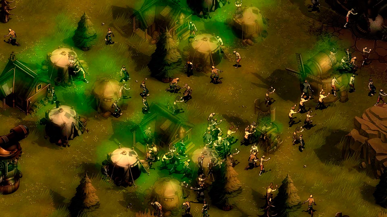 They Are Billions screenshot 9