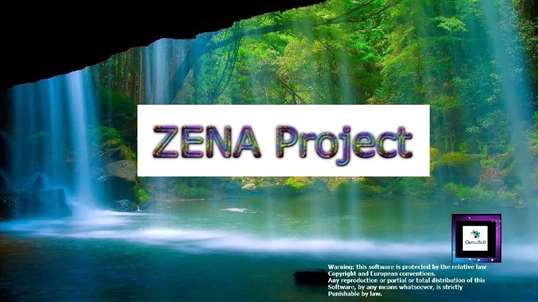 GenuiSoft Zena Project screenshot 1