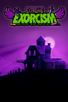 Cover poster for Extreme Exorcism