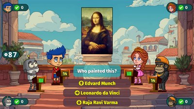 Educational Family Games — скриншот 25