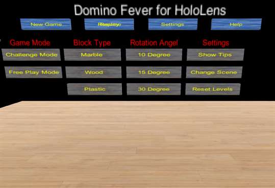 Domino Fever screenshot 4
