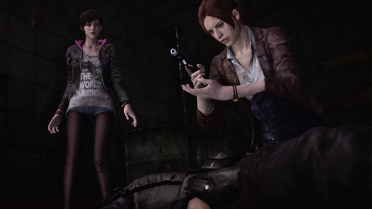 Resident Evil Revelations 2 Deluxe Edition screenshot 6