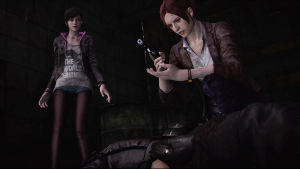 Resident Evil Revelations 2 (Episode One: Penal Colony) — 6