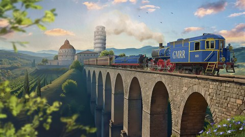 Railway Empire 2 - Bella Italia