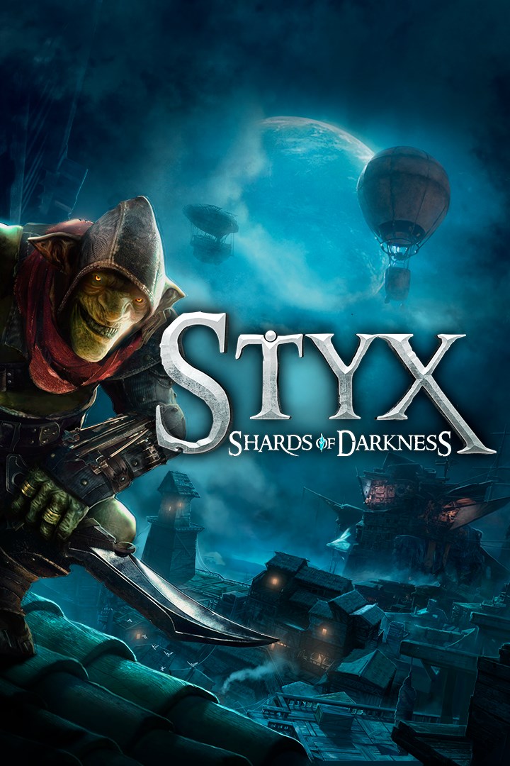 Styx: Shards of Darkness boxshot