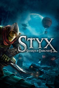 Styx: Shards of Darkness – Verpackung