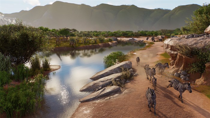 Planet Zoo 2: Издание Deluxe — скриншот 4