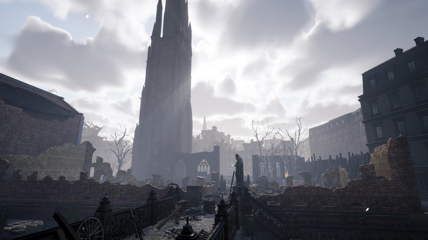 #4. WW2 Rebuilder (Xbox) 由: PlayWay S.A.