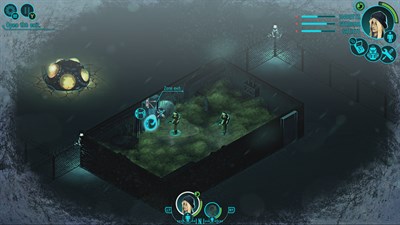 Distrust — скриншот 18