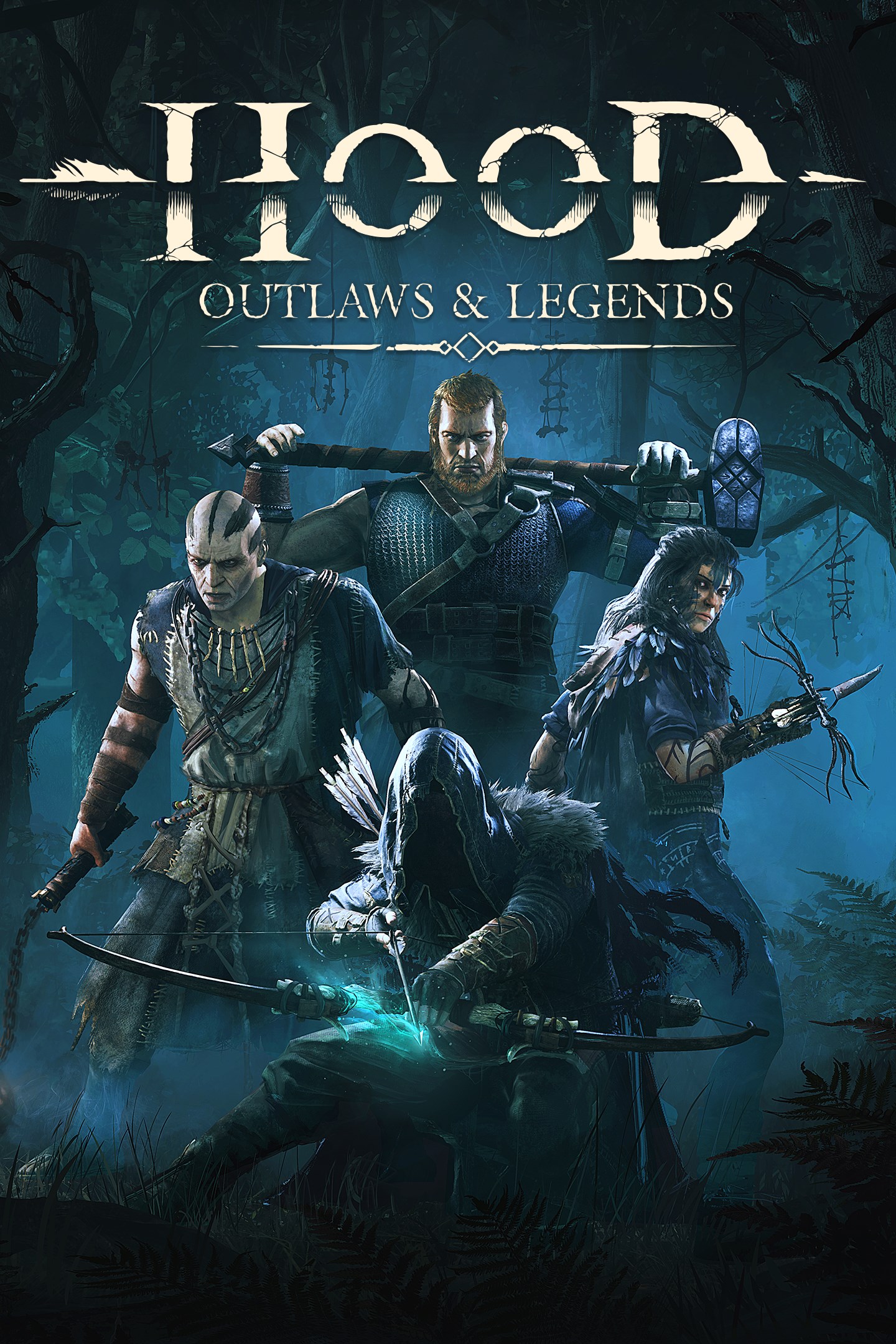 Hood: Outlaws & Legends boxshot