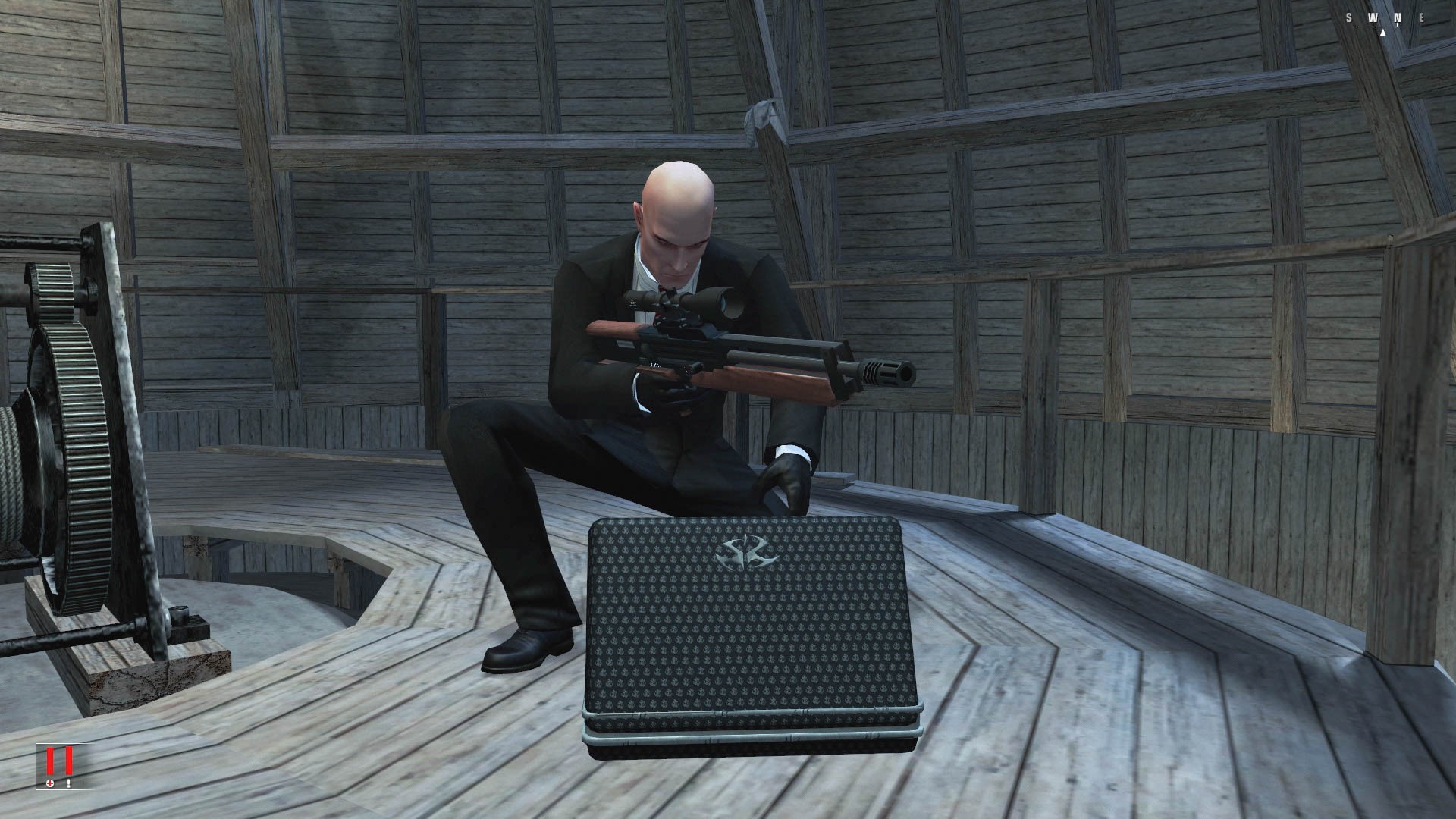 Hitman HD Enhanced Collection — скриншот 17