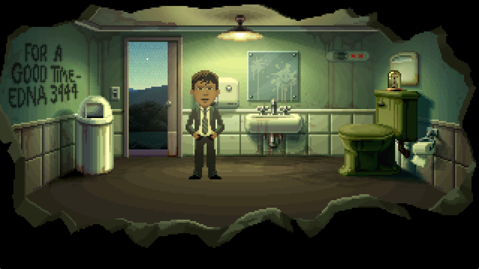 Thimbleweed Park screenshot 13