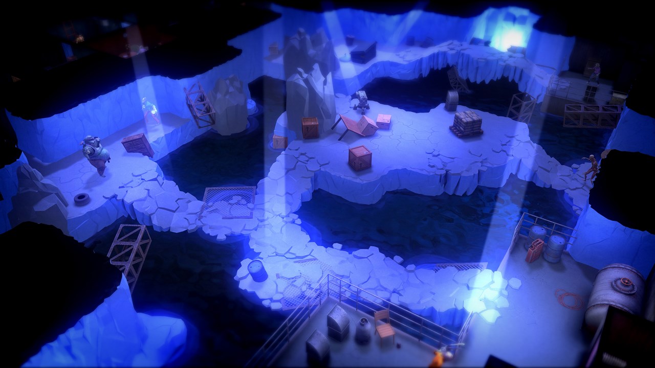 DYSMANTLE screenshot 6