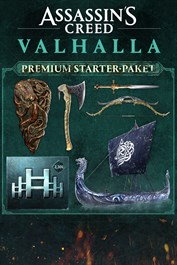 Assassin’s Creed Valhalla – Premium Starter-Paket