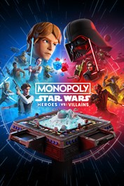 Monopoly: Star Wars™ Heroes vs. Villains