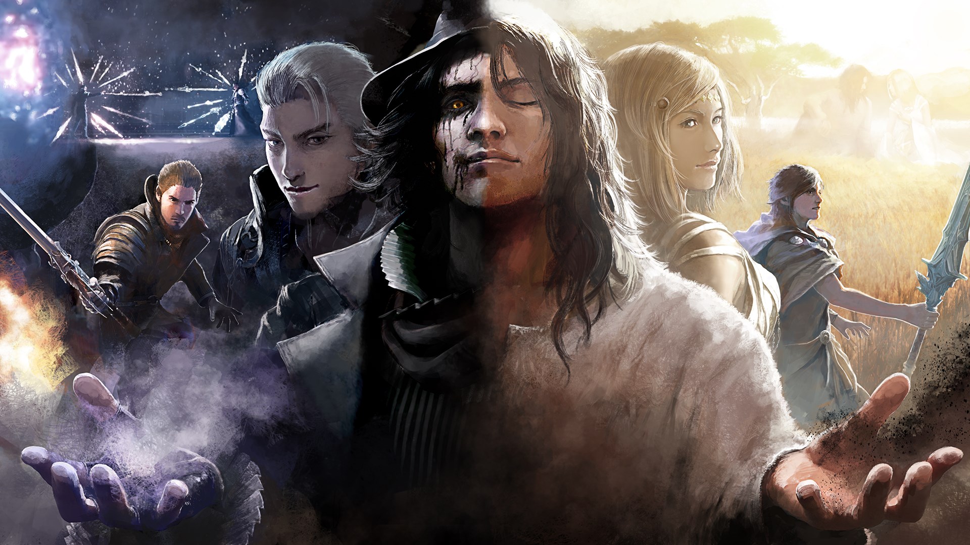 Buy Final Fantasy Xv Episode Ardyn Microsoft Store En Gb