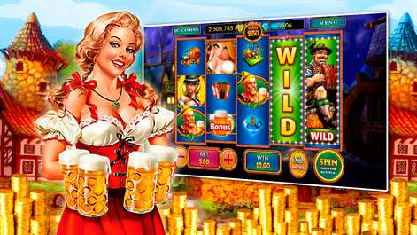 Oktoberfest - The Best Festival Slots Screenshots 1