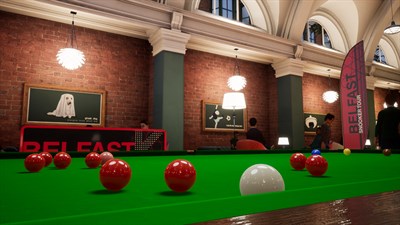 Snooker Blitz — скриншот 2