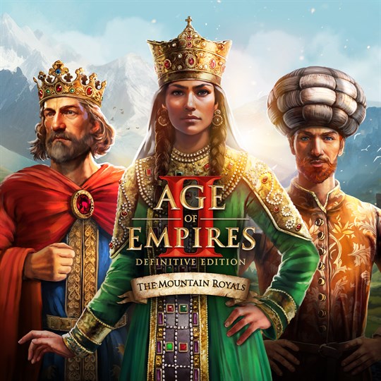 Age of Empires II: Definitive Edition - The Mountain Royals for xbox