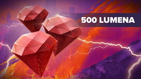 Bless Unleashed: 500 Lumena