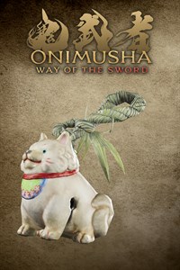 Onimusha: WotS - Амулет: комаину