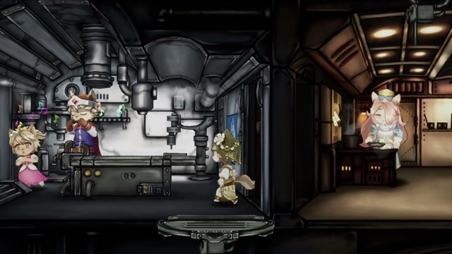 Fuga: Melodies of Steel - Fantasy Costume Pack screenshot 1