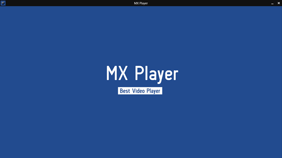 mx palyer for pc
