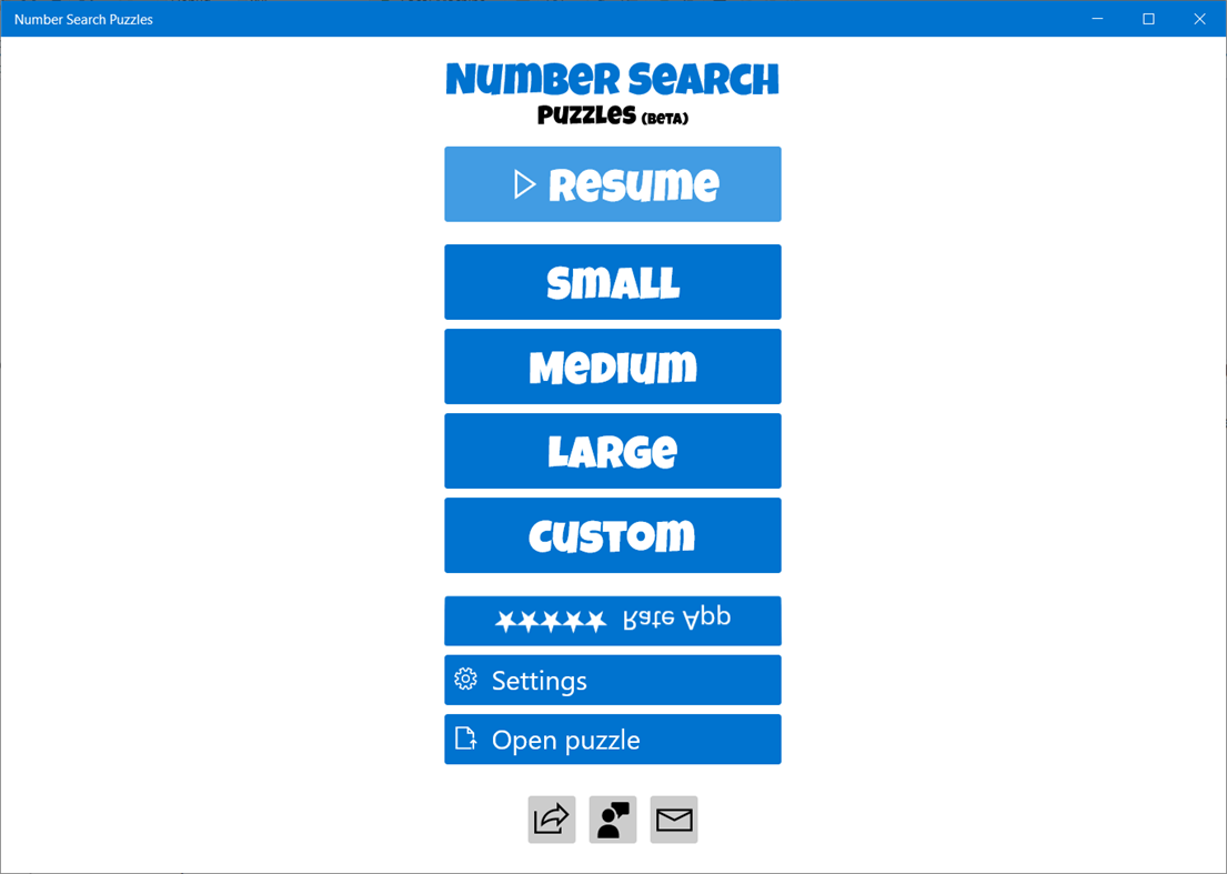 #4. Number Search Puzzles (Windows) 来自: Reflection IT